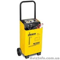 Deca Booster 400E Пуско-зарядное устройство 12/24в ток пуска 400А для легковых - <ro>Изображение</ro><ru>Изображение</ru> #7, <ru>Объявление</ru> #1580357