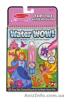 Волшебные водные наборы-раскраски Melissa & Doug - <ro>Изображение</ro><ru>Изображение</ru> #6, <ru>Объявление</ru> #1578638