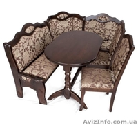 Кухонные уголки от производителя "Классик Мебель" - <ro>Изображение</ro><ru>Изображение</ru> #1, <ru>Объявление</ru> #1580709