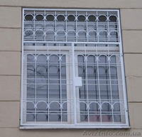 Металлические решетки под заказ - <ro>Изображение</ro><ru>Изображение</ru> #7, <ru>Объявление</ru> #1575680