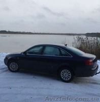 Продам по запчастям AUDI A6 C5 1998 г.в - <ro>Изображение</ro><ru>Изображение</ru> #1, <ru>Объявление</ru> #1577109