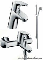 HANSGROHE 31934000 Focus E2 31934 Набор Смесителей - <ro>Изображение</ro><ru>Изображение</ru> #1, <ru>Объявление</ru> #1585886