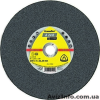 Отрезные и абразивные круги Klingspor. - <ro>Изображение</ro><ru>Изображение</ru> #5, <ru>Объявление</ru> #1581230