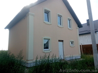 Дом в с. Крюковщина. - <ro>Изображение</ro><ru>Изображение</ru> #1, <ru>Объявление</ru> #1581229