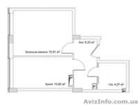 Срочно! 1-Квартира с документами, Без комисси, Хозяин. - <ro>Изображение</ro><ru>Изображение</ru> #6, <ru>Объявление</ru> #1584265