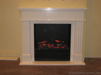 Камин из мрамора с резьбой Киев - <ro>Изображение</ro><ru>Изображение</ru> #2, <ru>Объявление</ru> #1581781