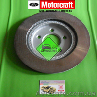  BRRF45 Диск тормозной задний - <ro>Изображение</ro><ru>Изображение</ru> #4, <ru>Объявление</ru> #1583704