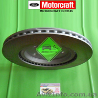  BRRF45 Диск тормозной задний - <ro>Изображение</ro><ru>Изображение</ru> #1, <ru>Объявление</ru> #1583704