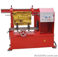 Станок линейной расточки отверствий блока двигателей диаметром 24-110 мм - <ro>Изображение</ro><ru>Изображение</ru> #9, <ru>Объявление</ru> #1581034