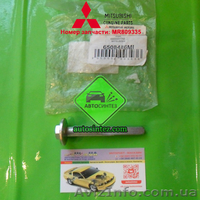 MR809335 Болт развальный задней подвески - <ro>Изображение</ro><ru>Изображение</ru> #2, <ru>Объявление</ru> #1582104