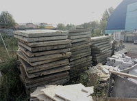 Тротуарные плиты бу - <ro>Изображение</ro><ru>Изображение</ru> #1, <ru>Объявление</ru> #1585057