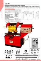 Станок линейной расточки отверствий блока двигателей диаметром 24-110 мм - <ro>Изображение</ro><ru>Изображение</ru> #3, <ru>Объявление</ru> #1581034