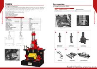 Станок линейной расточки отверствий блока двигателей диаметром 24-110 мм - <ro>Изображение</ro><ru>Изображение</ru> #8, <ru>Объявление</ru> #1581034
