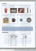 VG100 Станок для безцентровой шлифовки клапанов  тарклка 20-100мм стеб - <ro>Изображение</ro><ru>Изображение</ru> #10, <ru>Объявление</ru> #1581016