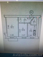 Продажа квартиры Науки просп. 24 в Киеве. - <ro>Изображение</ro><ru>Изображение</ru> #8, <ru>Объявление</ru> #1586204