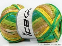 Турецкая пряжа для ручного вязания. Опт и розница. - <ro>Изображение</ro><ru>Изображение</ru> #1, <ru>Объявление</ru> #1589355