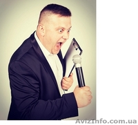 Ведущий на корпоратив, свадьбу, юбилей! Дискотека, кавер группа.  - <ro>Изображение</ro><ru>Изображение</ru> #2, <ru>Объявление</ru> #1590344