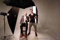 Съемка рекламного видео. - <ro>Изображение</ro><ru>Изображение</ru> #2, <ru>Объявление</ru> #1587310