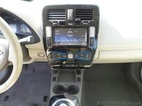 Электрокар Nissan Leaf SV - <ro>Изображение</ro><ru>Изображение</ru> #4, <ru>Объявление</ru> #1587536