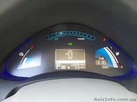 Электрокар Nissan Leaf SV - <ro>Изображение</ro><ru>Изображение</ru> #6, <ru>Объявление</ru> #1587536