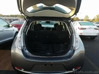Nissan Leaf SV электромобиль - <ro>Изображение</ro><ru>Изображение</ru> #3, <ru>Объявление</ru> #1587540