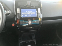 Nissan Leaf SV электромобиль - <ro>Изображение</ro><ru>Изображение</ru> #4, <ru>Объявление</ru> #1587540