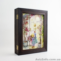 Настенные ключницы, оптовая продажа - <ro>Изображение</ro><ru>Изображение</ru> #3, <ru>Объявление</ru> #1591009