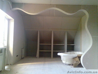 Качественные гипсокартонные работы любой сложности, Киев - <ro>Изображение</ro><ru>Изображение</ru> #4, <ru>Объявление</ru> #1591315