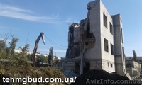 Демонтаж зданий и сооружений. - <ro>Изображение</ro><ru>Изображение</ru> #3, <ru>Объявление</ru> #1592039