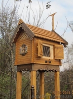 Голубятня, мини. Маленькая голубятня. Дом для голубей. - <ro>Изображение</ro><ru>Изображение</ru> #3, <ru>Объявление</ru> #709386