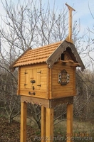 Голубятня, мини. Маленькая голубятня. Дом для голубей. - <ro>Изображение</ro><ru>Изображение</ru> #2, <ru>Объявление</ru> #709386