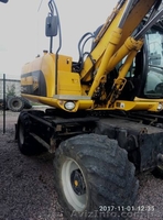 Екскаватор JCB JS145W 2008.р - <ro>Изображение</ro><ru>Изображение</ru> #5, <ru>Объявление</ru> #1594221