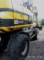 Екскаватор JCB JS145W 2008.р - <ro>Изображение</ro><ru>Изображение</ru> #4, <ru>Объявление</ru> #1594221