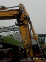 Екскаватор JCB JS145W 2008.р - <ro>Изображение</ro><ru>Изображение</ru> #10, <ru>Объявление</ru> #1594221