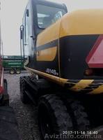 Екскаватор JCB JS145W 2009.р - <ro>Изображение</ro><ru>Изображение</ru> #7, <ru>Объявление</ru> #1594222