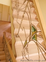 Ремонт реставрация деревянных лестниц  - <ro>Изображение</ro><ru>Изображение</ru> #3, <ru>Объявление</ru> #1595830