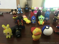 USB флешки оптом. Флешка-игрушка. Флешка-брелок. 8,16,32 гб. - <ro>Изображение</ro><ru>Изображение</ru> #1, <ru>Объявление</ru> #1597757