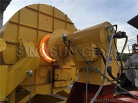 Мобильный асфальтобетонный завод SINOSAN МАР 2000 (160 т/ч) - <ro>Изображение</ro><ru>Изображение</ru> #9, <ru>Объявление</ru> #1596267