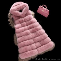 Стильные шубы и жилеты из эко-меха  - <ro>Изображение</ro><ru>Изображение</ru> #1, <ru>Объявление</ru> #1600263