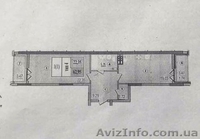 Продам 1комн. квартиру 64кв.м. в элитном ЖК"Аристократ" на Печерске! - <ro>Изображение</ro><ru>Изображение</ru> #3, <ru>Объявление</ru> #1597657