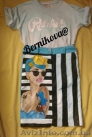 Яркая стильная одежда (ручная роспись) - <ro>Изображение</ro><ru>Изображение</ru> #7, <ru>Объявление</ru> #1599412