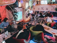 Празднование Нового Года в Кафе (Центр Киева) - <ro>Изображение</ro><ru>Изображение</ru> #3, <ru>Объявление</ru> #1599810