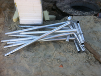 Кронштейн для опор - <ro>Изображение</ro><ru>Изображение</ru> #1, <ru>Объявление</ru> #1597286