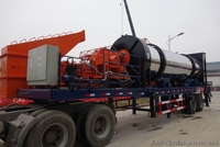 Мобильный Асфальтобетонный Завод SINOSUN MAP 1000 (80 т/час) - <ro>Изображение</ro><ru>Изображение</ru> #2, <ru>Объявление</ru> #1596261