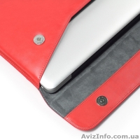 Чехол MacBook Pro Air. Кожаный кейс планшет, премиум ноутбук, чехол Макбук  - <ro>Изображение</ro><ru>Изображение</ru> #6, <ru>Объявление</ru> #1597767