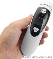 Термометр + подарок. Бесконтактный инфракрасный градусник электронный. Гарантия  - <ro>Изображение</ro><ru>Изображение</ru> #8, <ru>Объявление</ru> #1600788