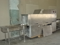 Тоннельная Посудомоечная Машина бу. - <ro>Изображение</ro><ru>Изображение</ru> #3, <ru>Объявление</ru> #1601284