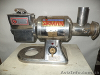 Клипсатор, Мясорубка, Фаршемес бу. - <ro>Изображение</ro><ru>Изображение</ru> #3, <ru>Объявление</ru> #1601448