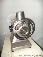 Клипсатор, Мясорубка, Фаршемес бу. - <ro>Изображение</ro><ru>Изображение</ru> #2, <ru>Объявление</ru> #1601448