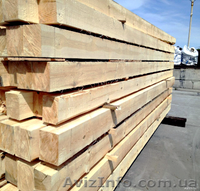 Брус сосновый сырой и сухостойный - <ro>Изображение</ro><ru>Изображение</ru> #3, <ru>Объявление</ru> #1603114